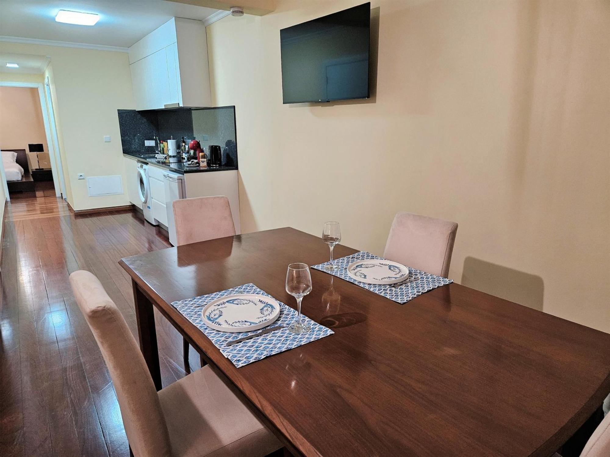 Old Town Flat 1