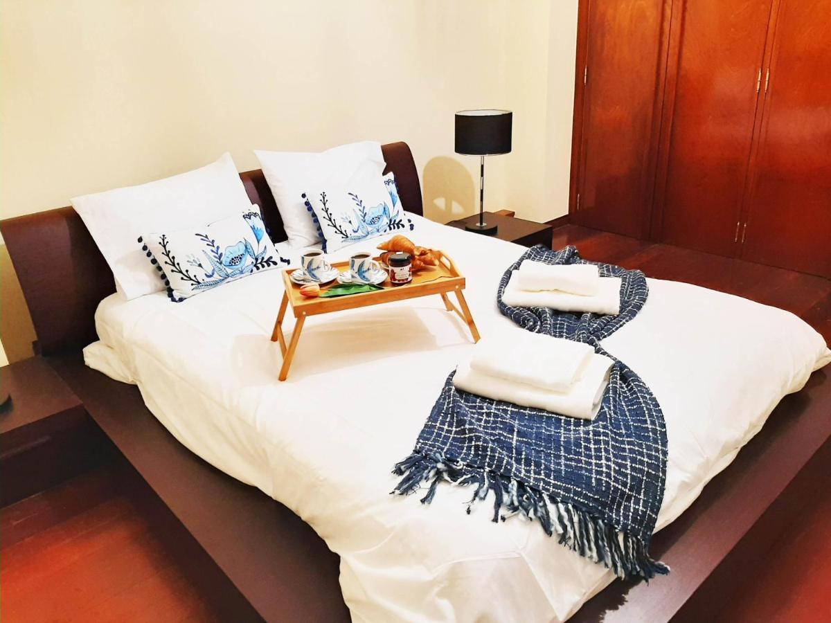 Old Town Flat 1 *