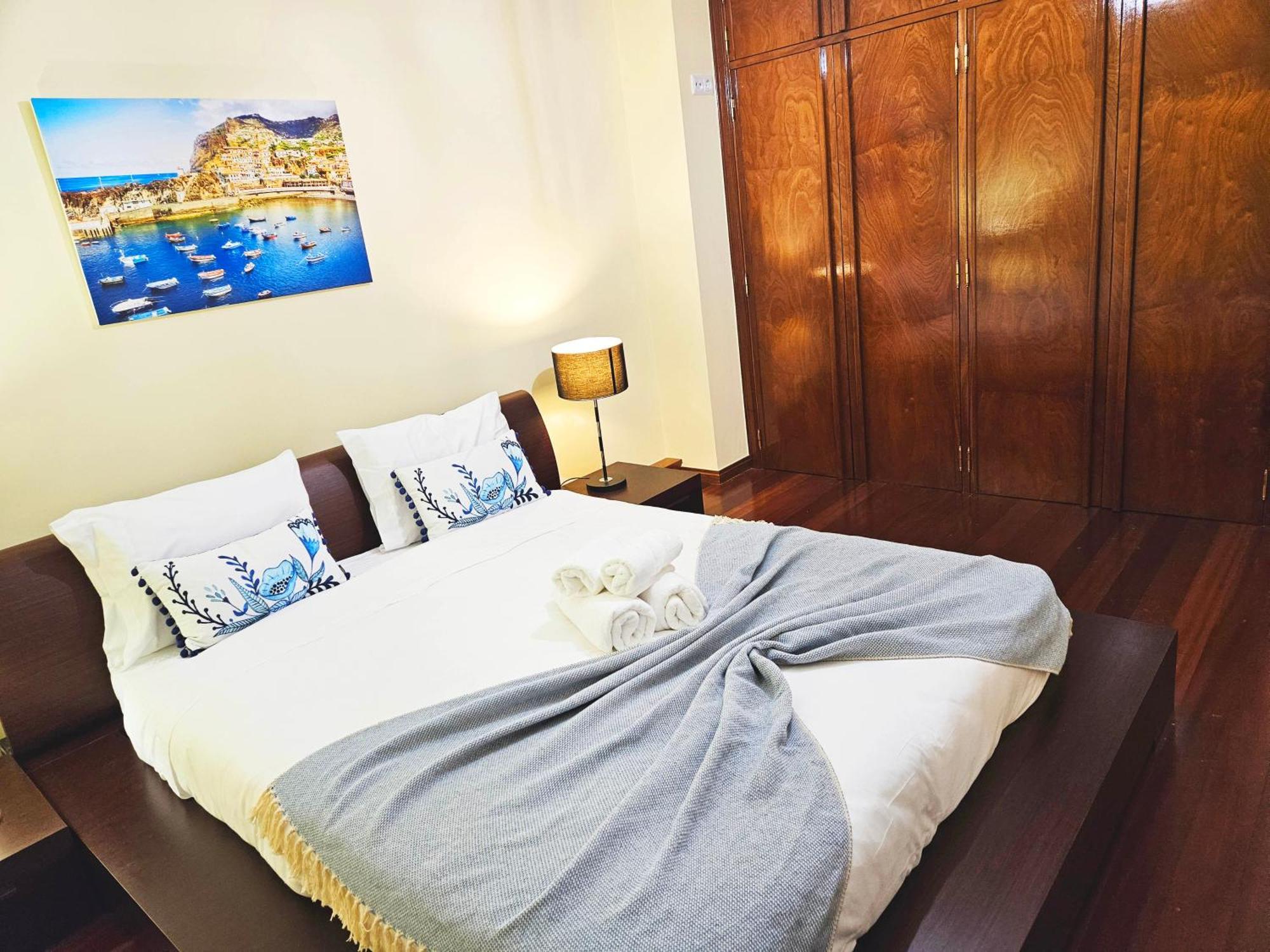 Old Town Flat 1